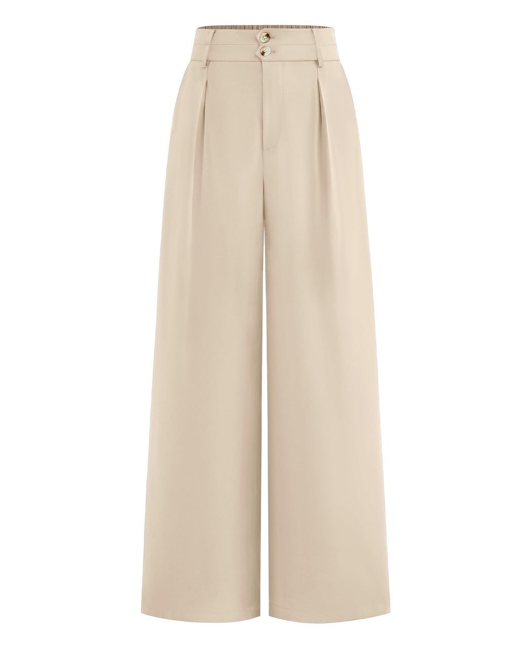 BTFBM Wide Leg Dress Pants Women Business Casual Outfits
