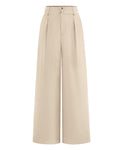 BTFBM Wide Leg Dress Pants Women Business Casual Outfits