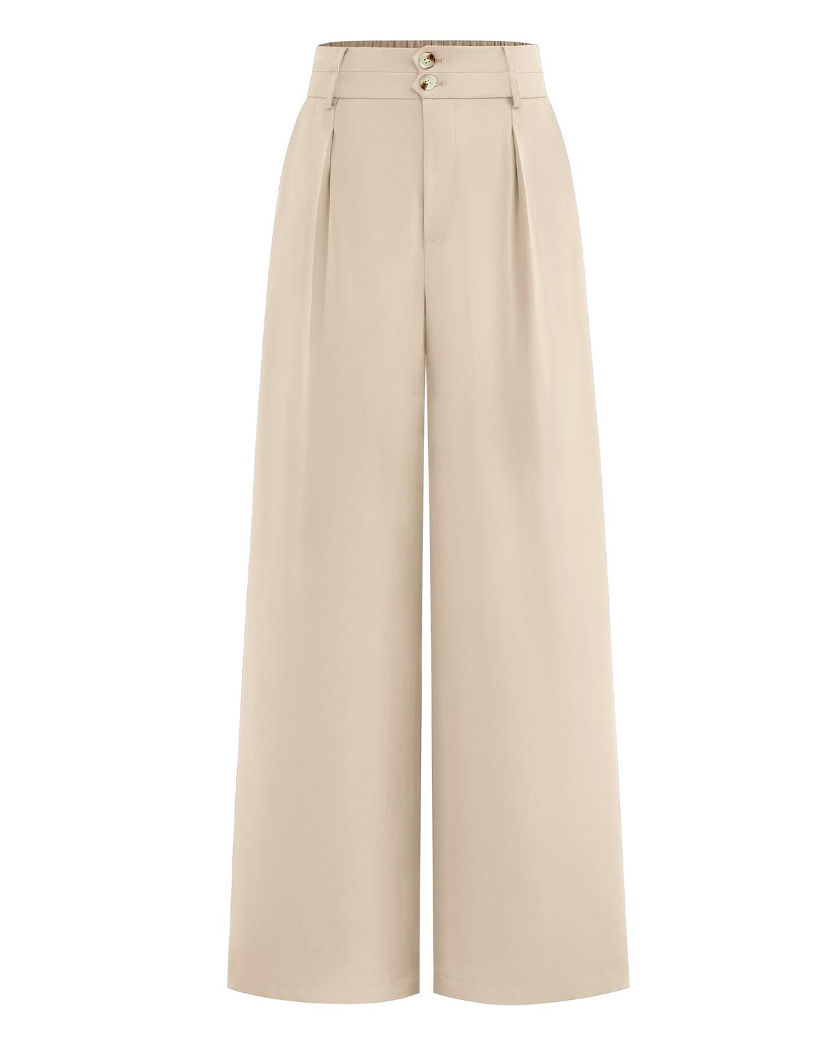 BTFBM Wide Leg Dress Pants Women Business Casual Outfits