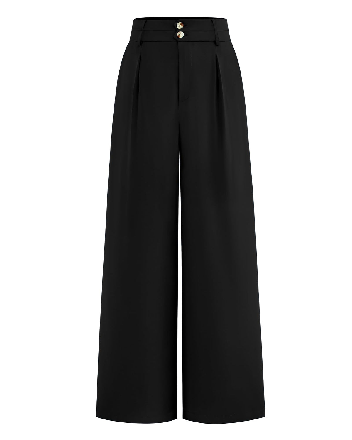 BTFBM Wide Leg Dress Pants Women Business Casual Outfits