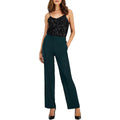 Anne Klein Women's Pull on Slash Pocket Wide Leg Pant