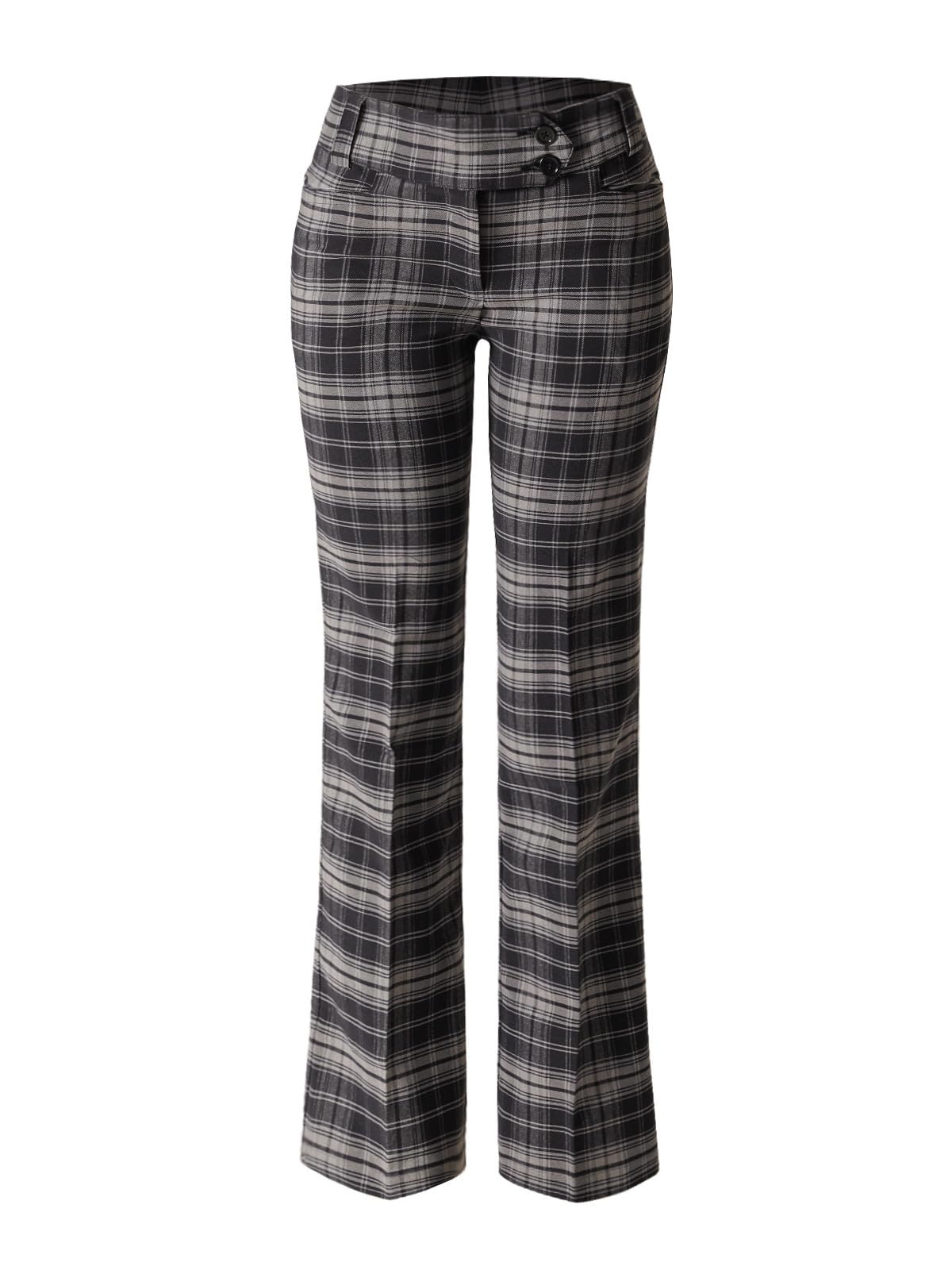 Design by Olivia Women's Dress Pants Bootcut Work Slacks Stretch Office