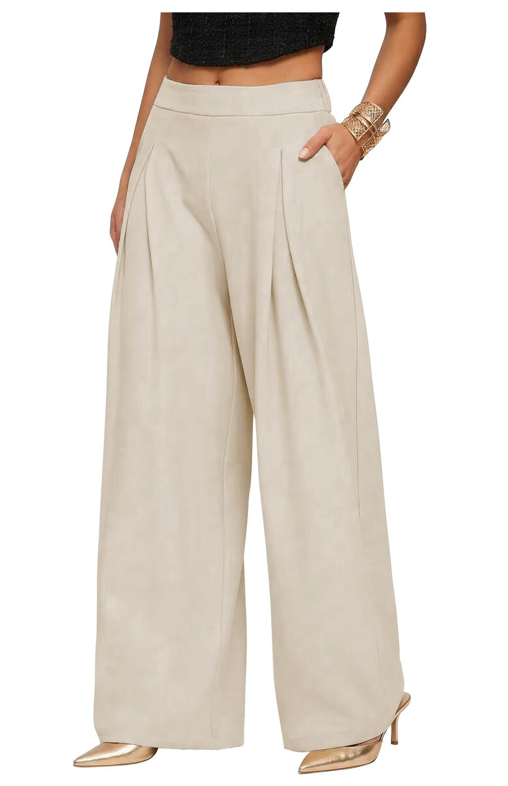 Business Pants for Women Formal Casual Womens Pants