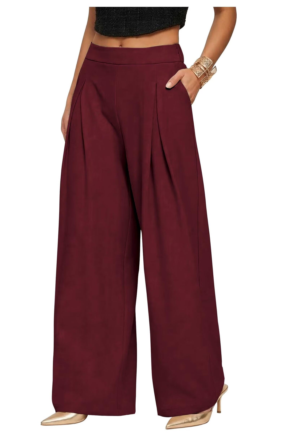 Business Pants for Women Formal Casual Womens Pants