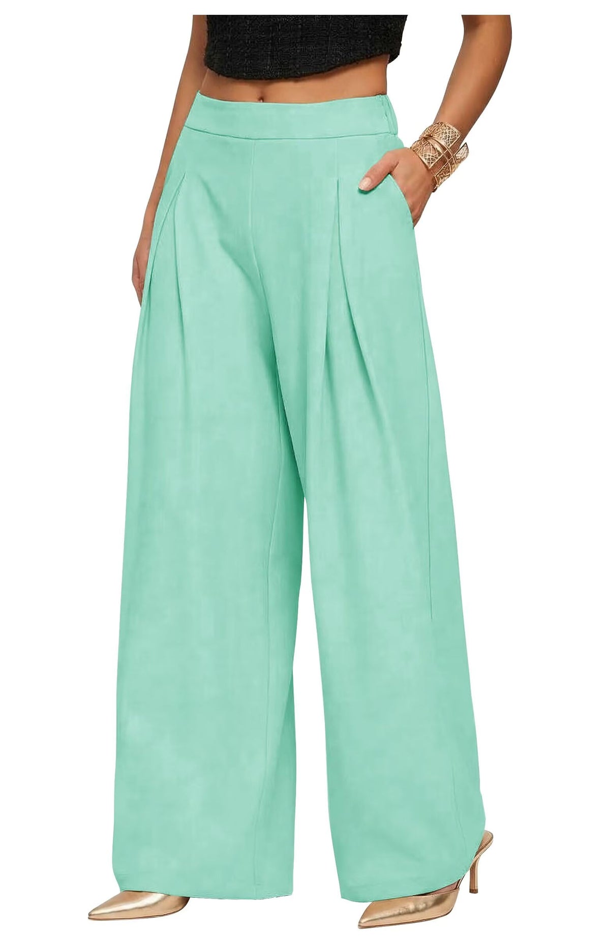Business Pants for Women Formal Casual Womens Pants