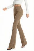 Hybrid & Company Women's Stretch Bootcut Pants