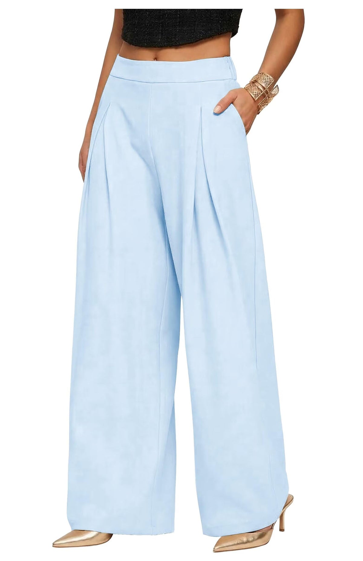 Business Pants for Women Formal Casual Womens Pants