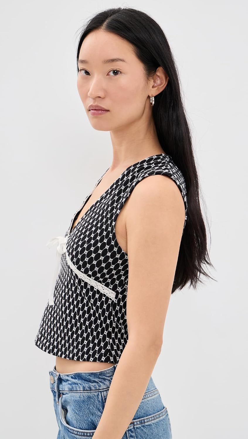 Free People Women's Good Graces Top
