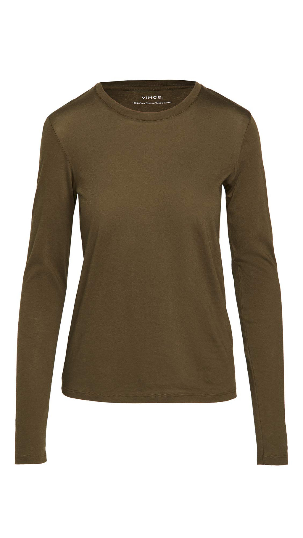 Vince Women's Essential Tee