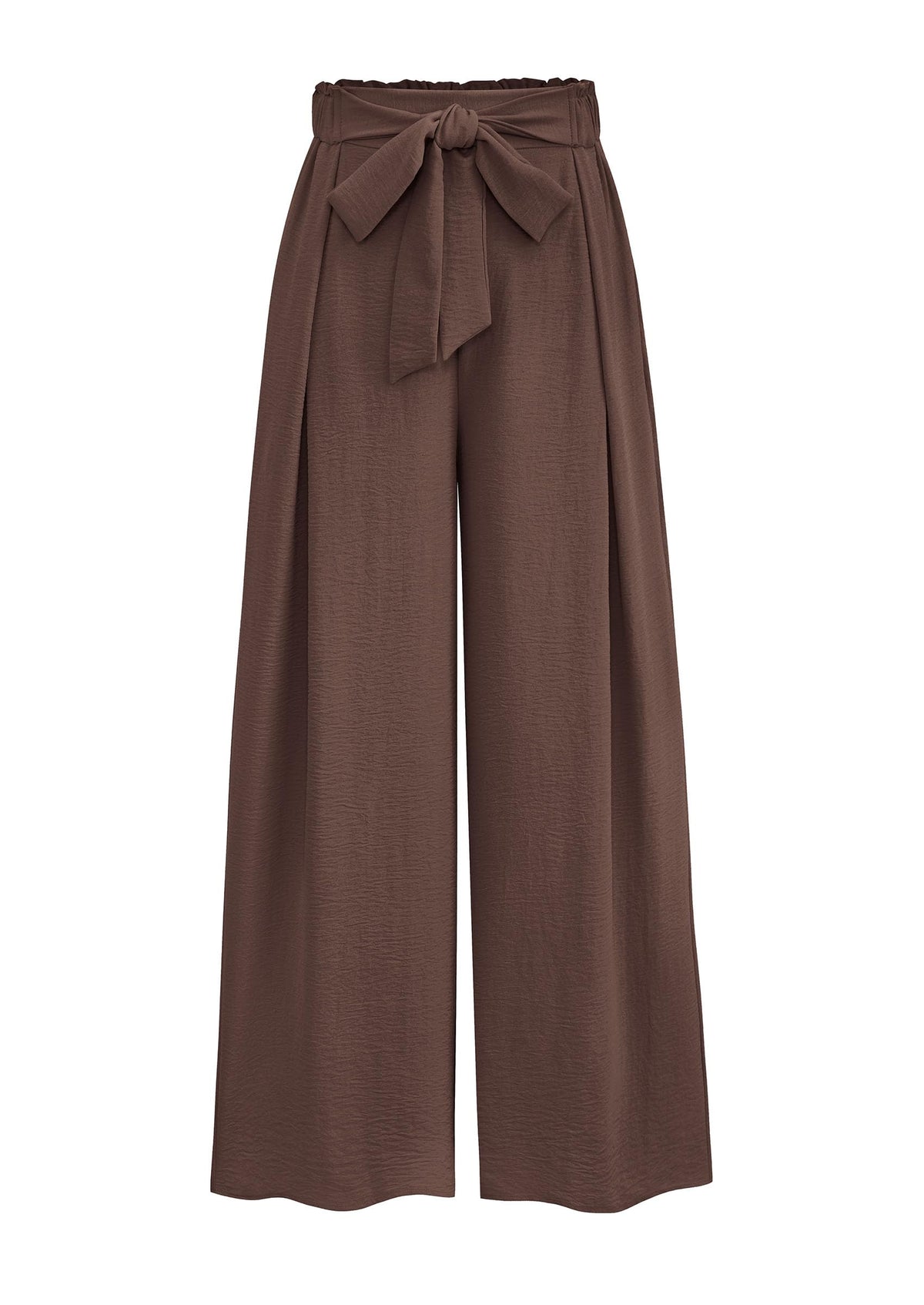 PRETTYGARDEN Women's Palazzo Wide Leg Work Dress Pants