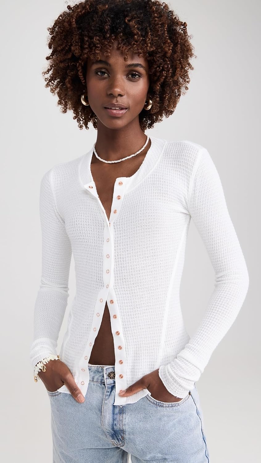 Free People Women's Going Places Cardigan