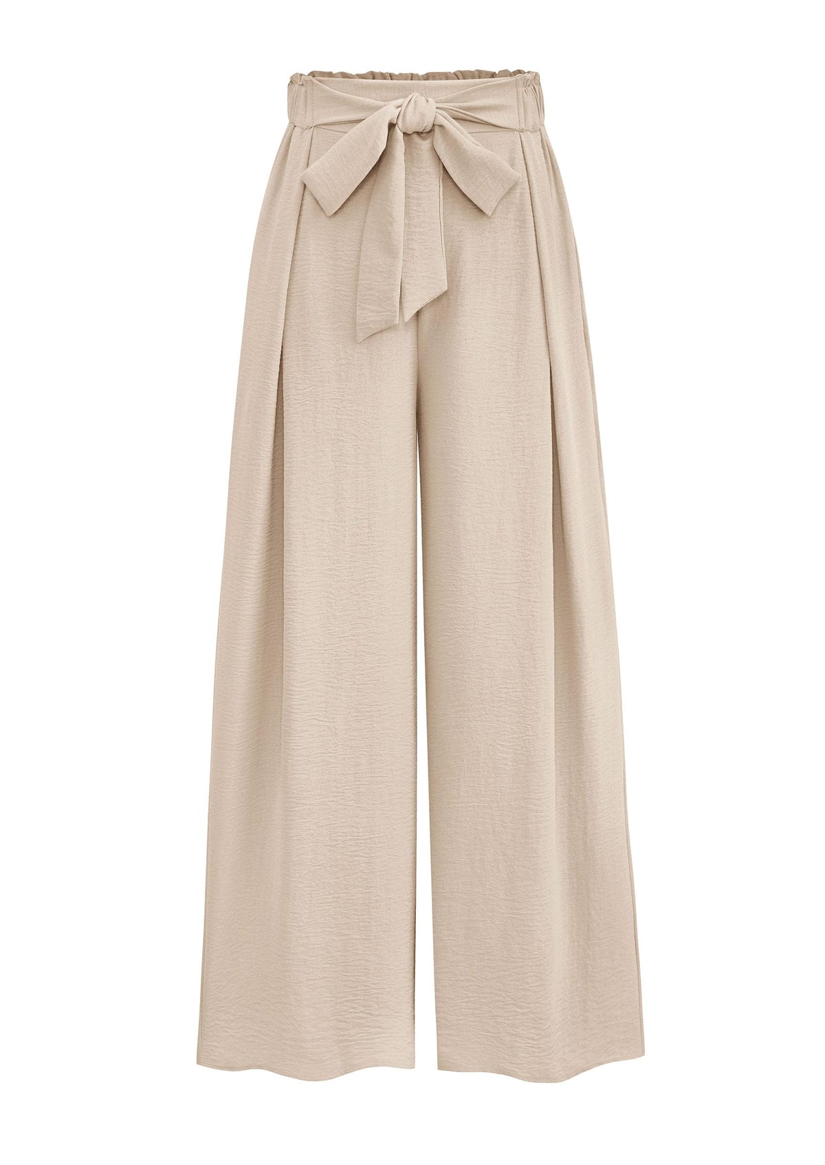 PRETTYGARDEN Women's Palazzo Wide Leg Work Dress Pants