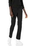 Amazon Essentials Women's Slim Fit Straight Leg Stretch Twill Chino Pant