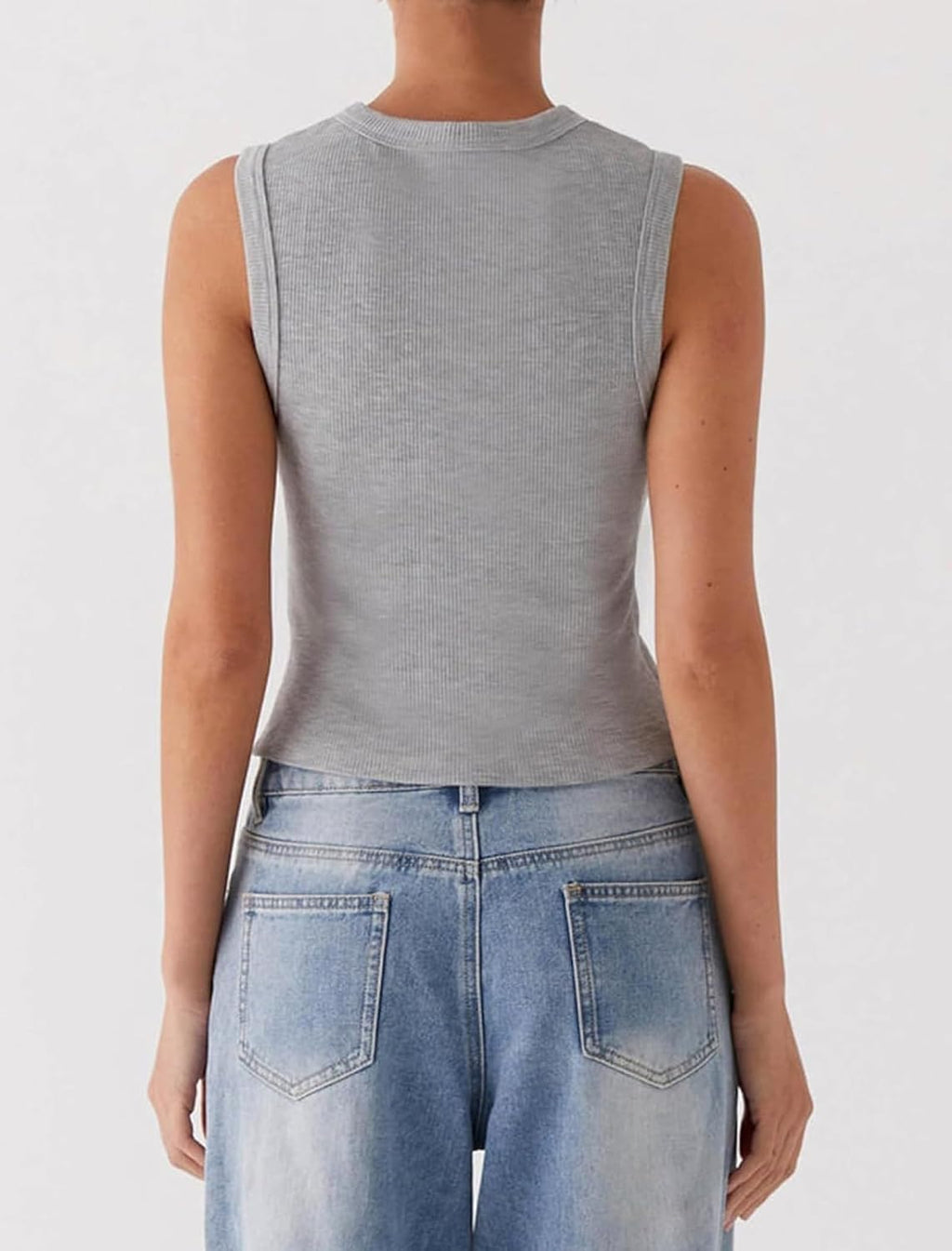 Matunana Womens Going Out Tops Summer Tank Sexy Crop Cute Y2K Trendy Shirts