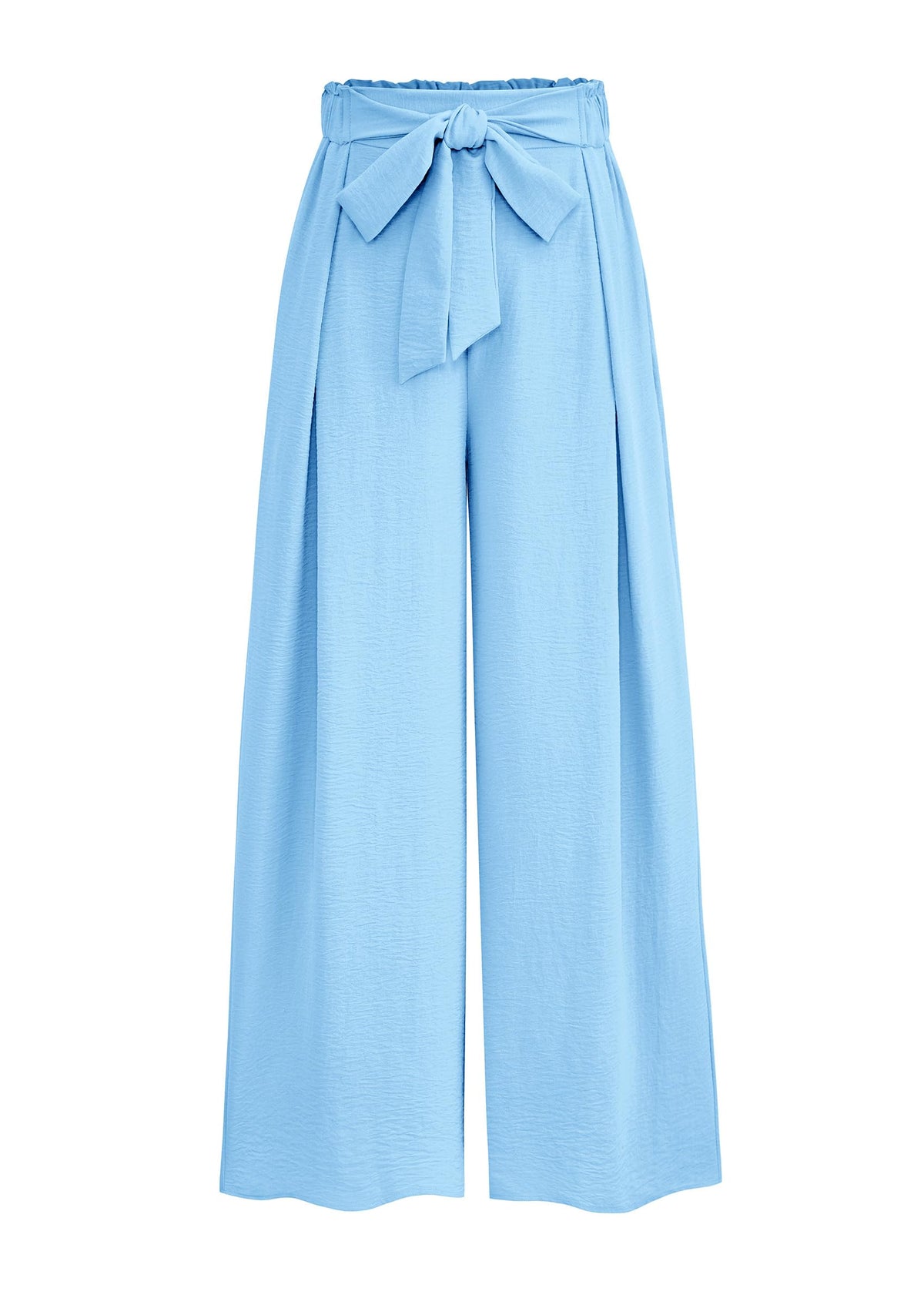 PRETTYGARDEN Women's Palazzo Wide Leg Work Dress Pants
