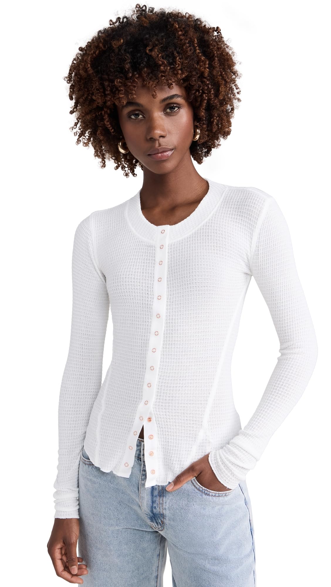 Free People Women's Going Places Cardigan