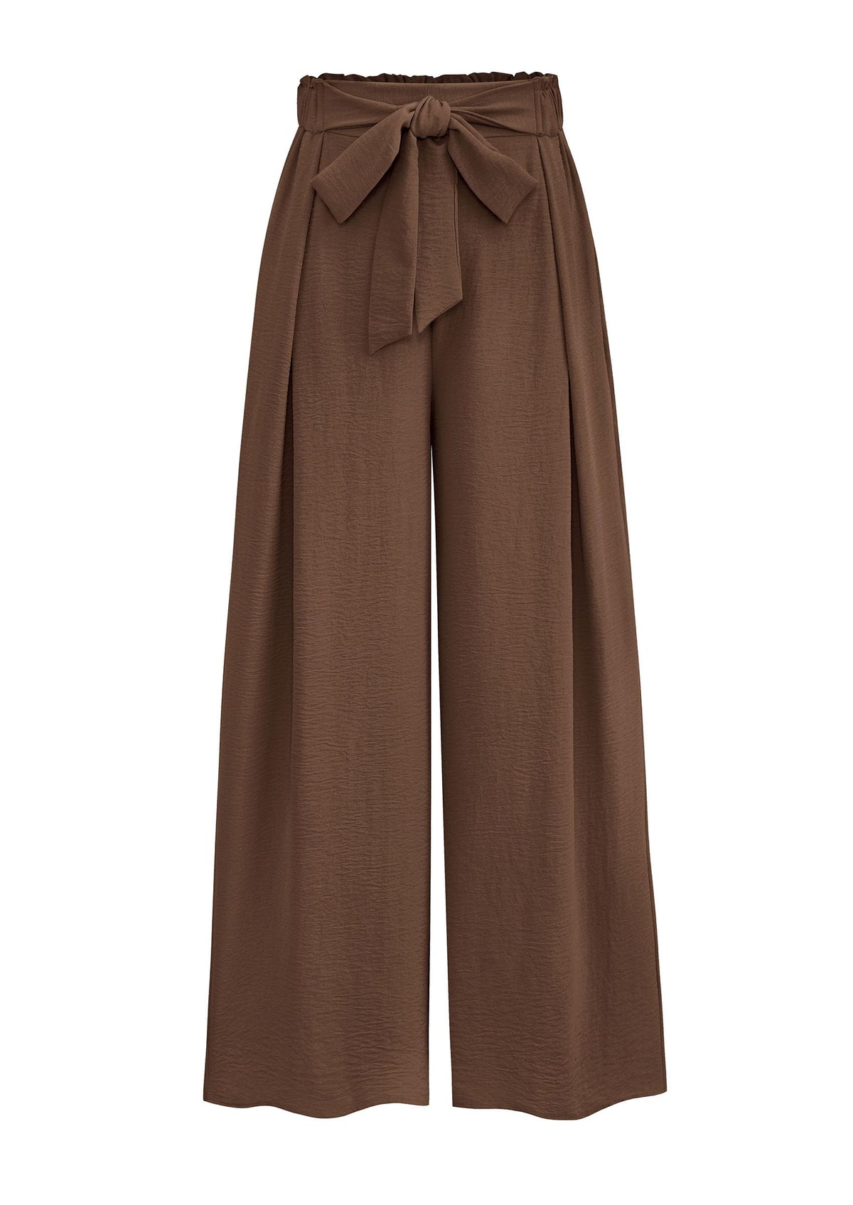 PRETTYGARDEN Women's Palazzo Wide Leg Work Dress Pants