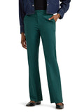 Lee Women's Wrinkle Free Mid Rise Bootcut Pant