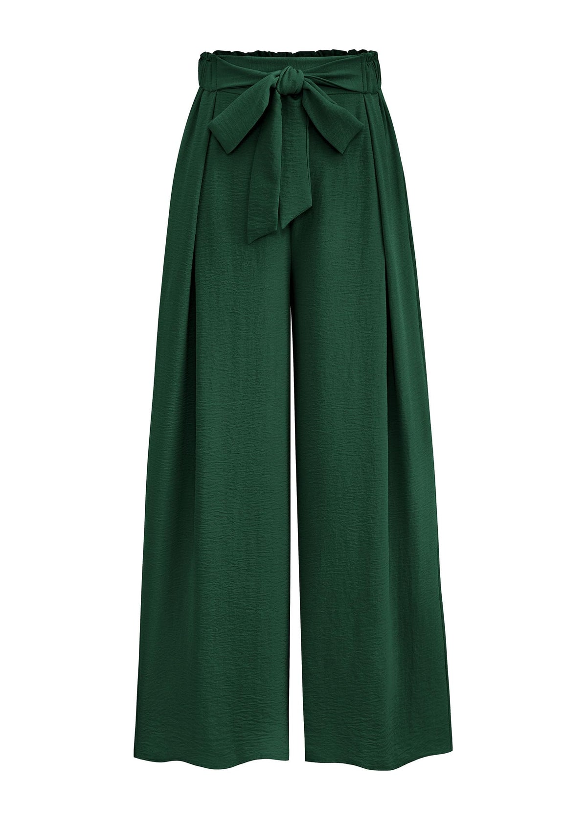 PRETTYGARDEN Women's Palazzo Wide Leg Work Dress Pants