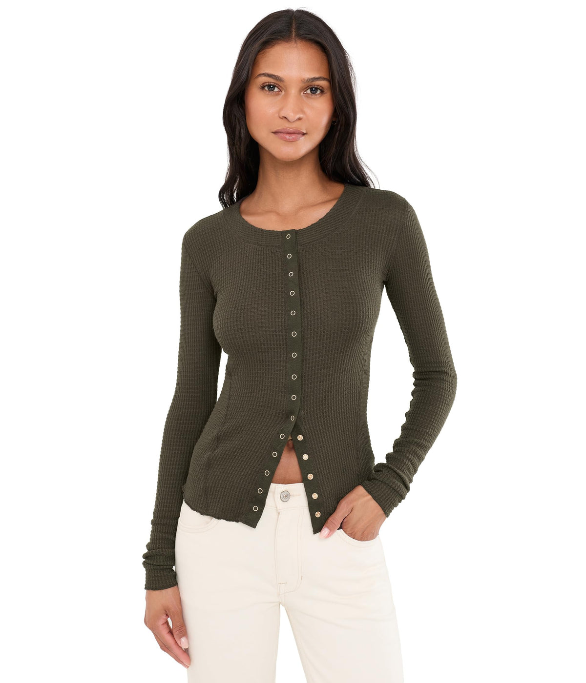 Free People Women's Going Places Cardigan