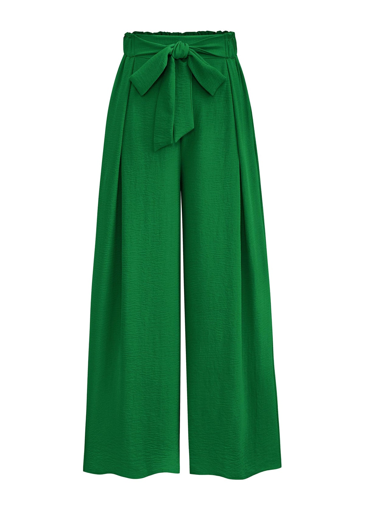 PRETTYGARDEN Women's Palazzo Wide Leg Work Dress Pants