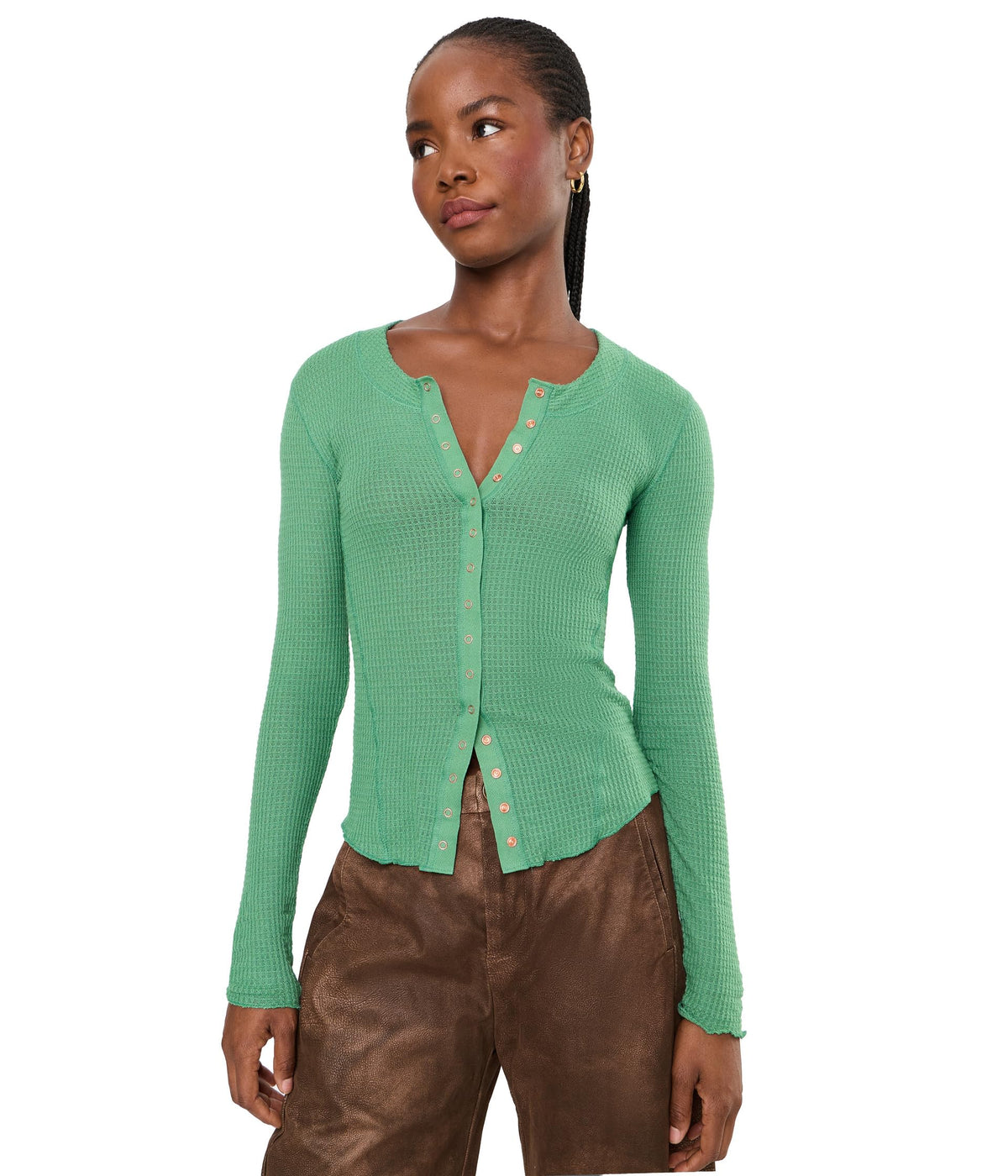 Free People Women's Going Places Cardigan