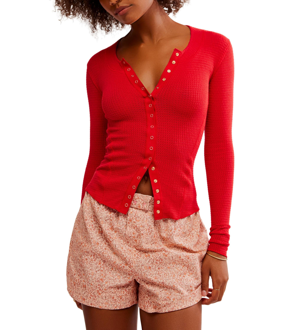 Free People Women's Going Places Cardigan