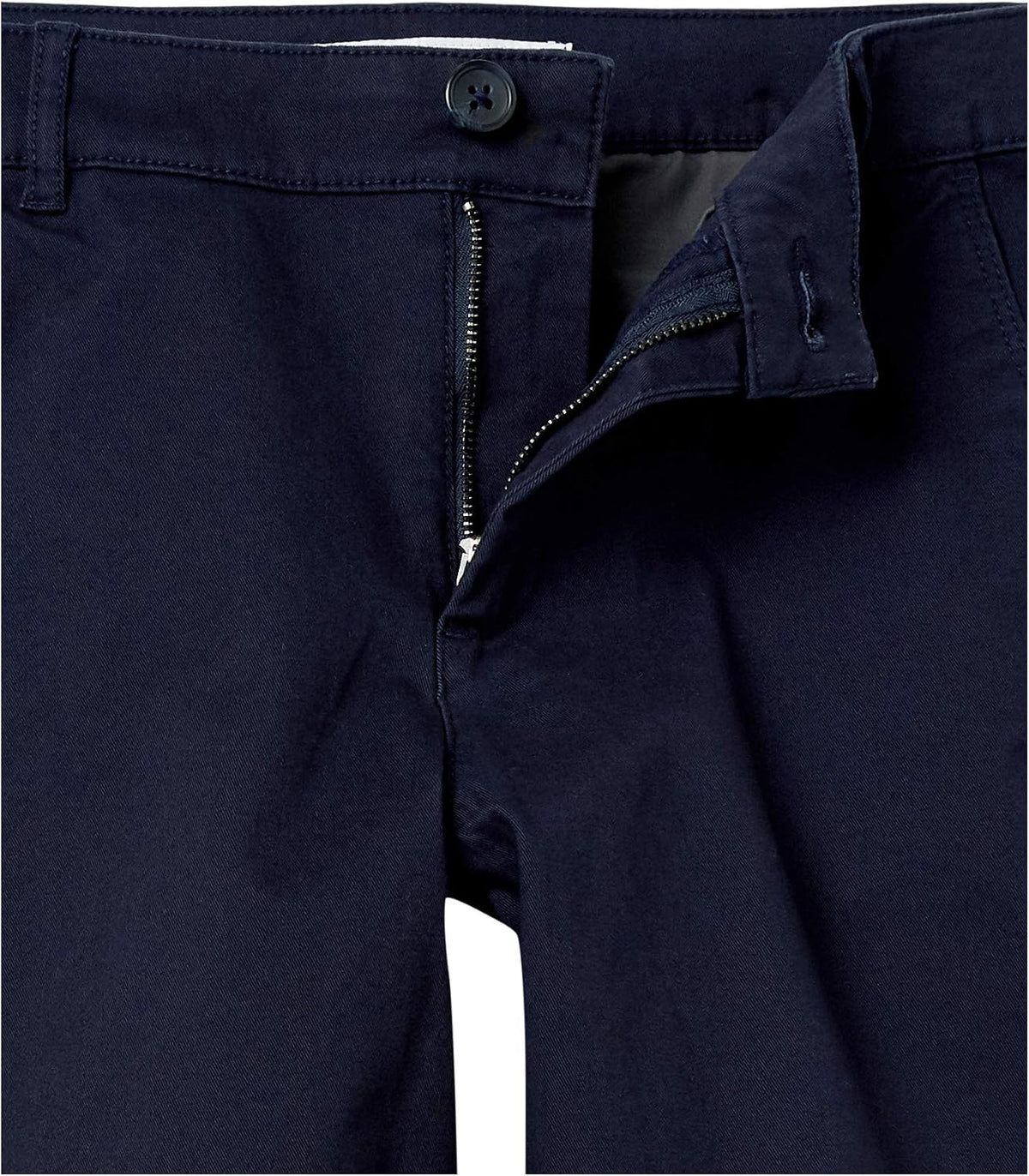 Amazon Essentials Women's Slim Fit Straight Leg Stretch Twill Chino Pant