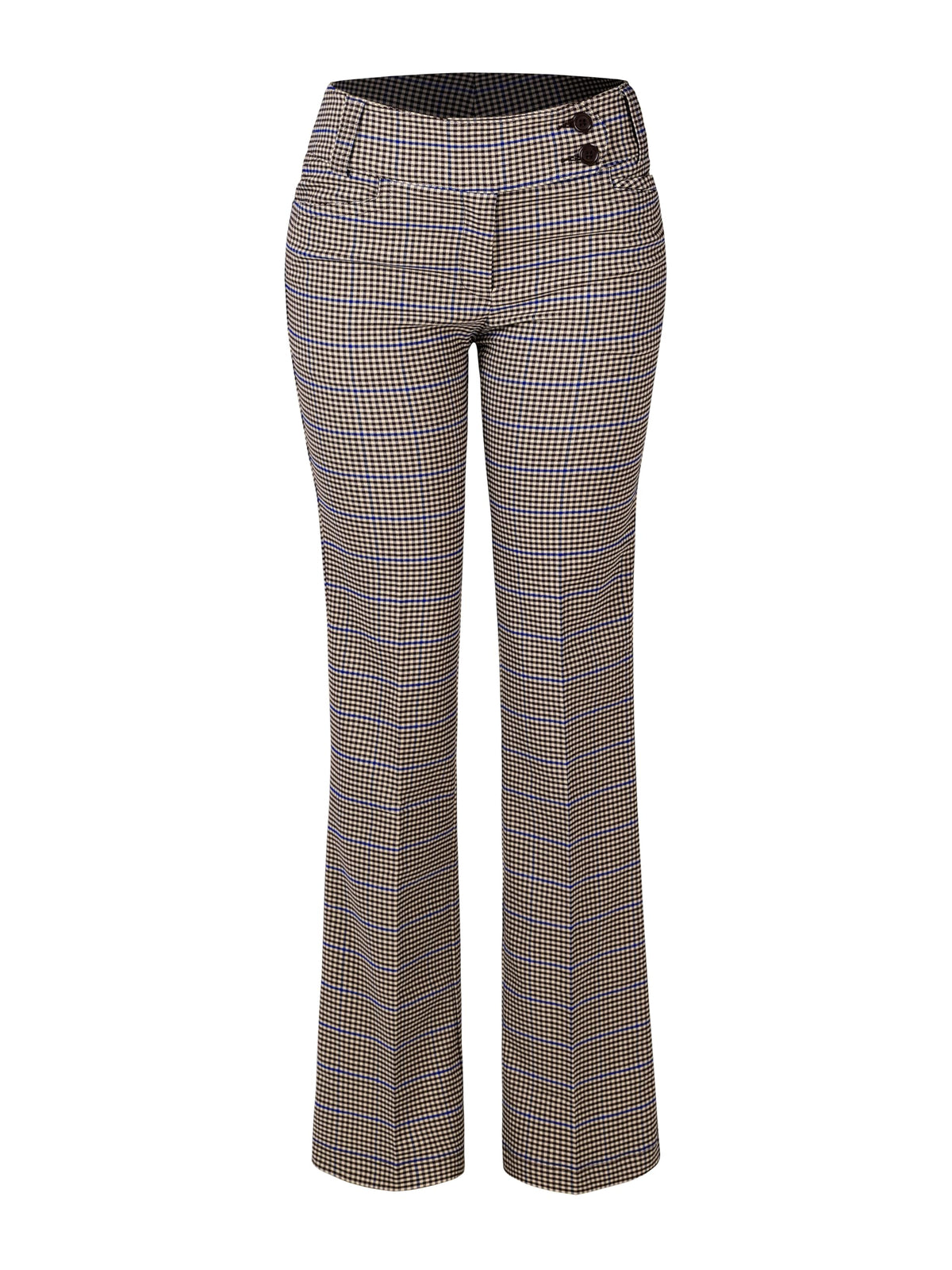 Design by Olivia Women's Dress Pants Bootcut Work Slacks Stretch Office
