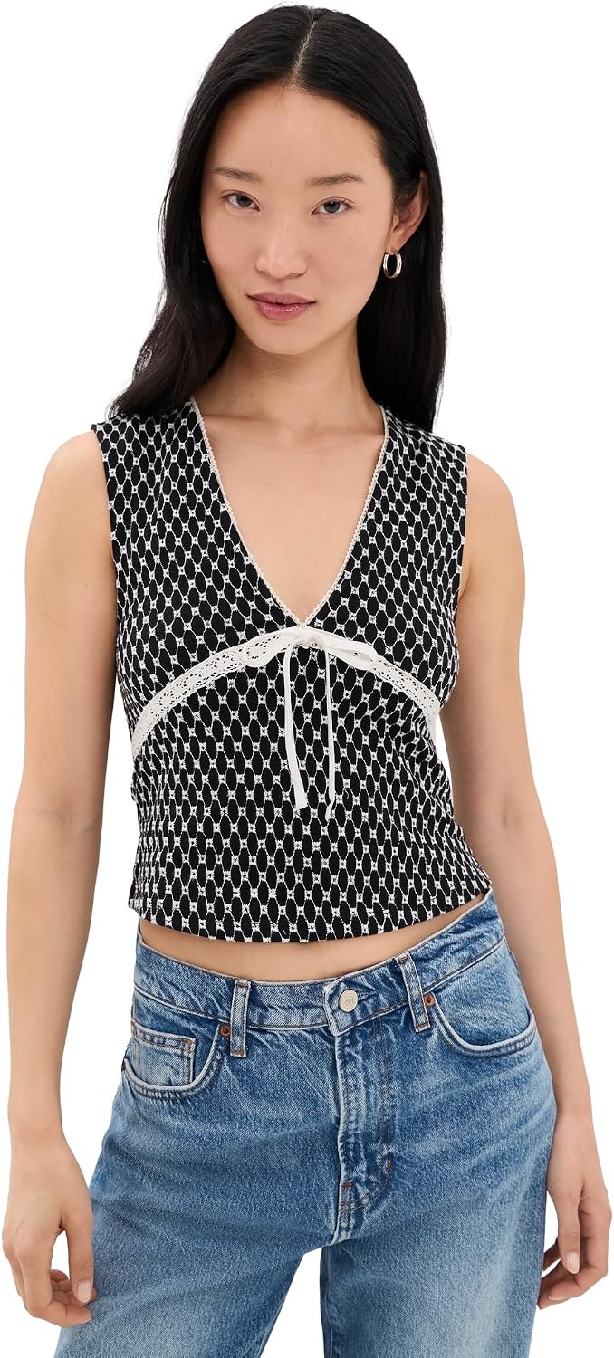 Free People Women's Good Graces Top