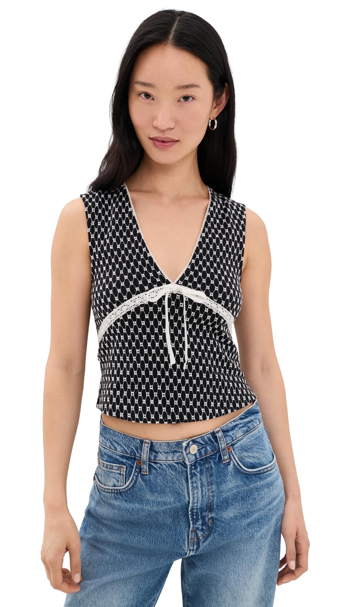 Free People Women's Good Graces Top