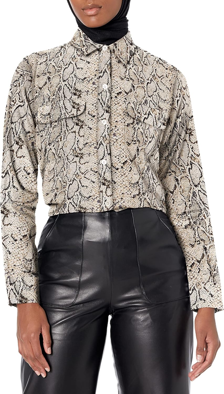 Equipment Women's Classic Sandwashed Crepe De Chine Silk Slim Signature